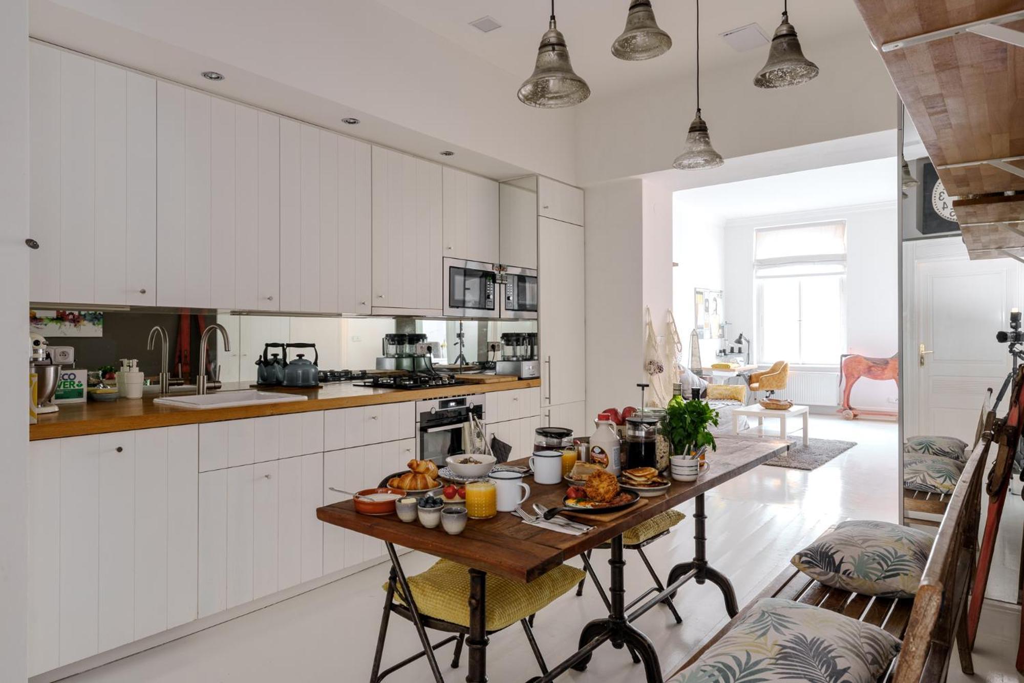 Old Town Boutique Residence 프라하 외부 사진