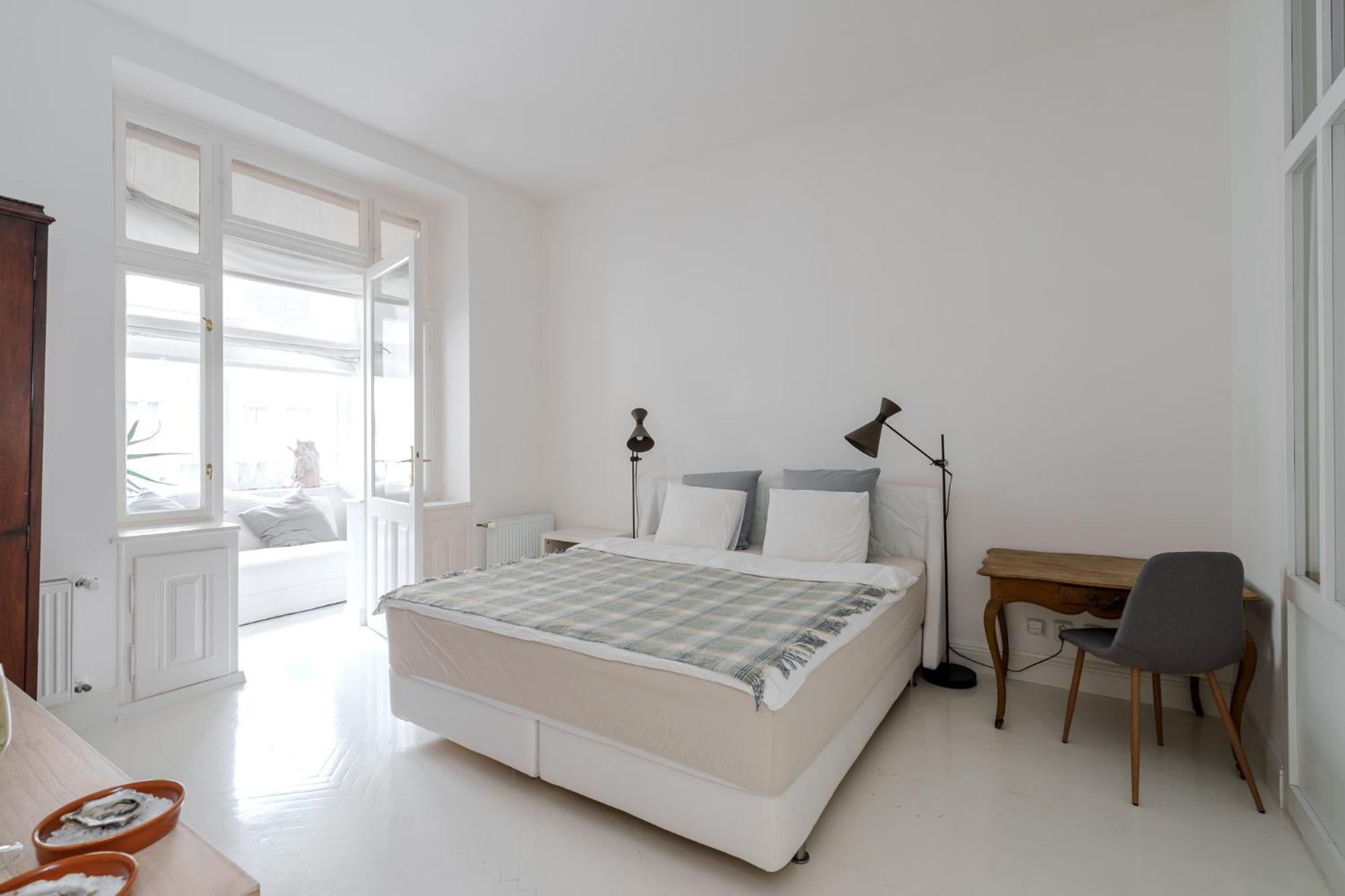 Old Town Boutique Residence 프라하 객실 사진