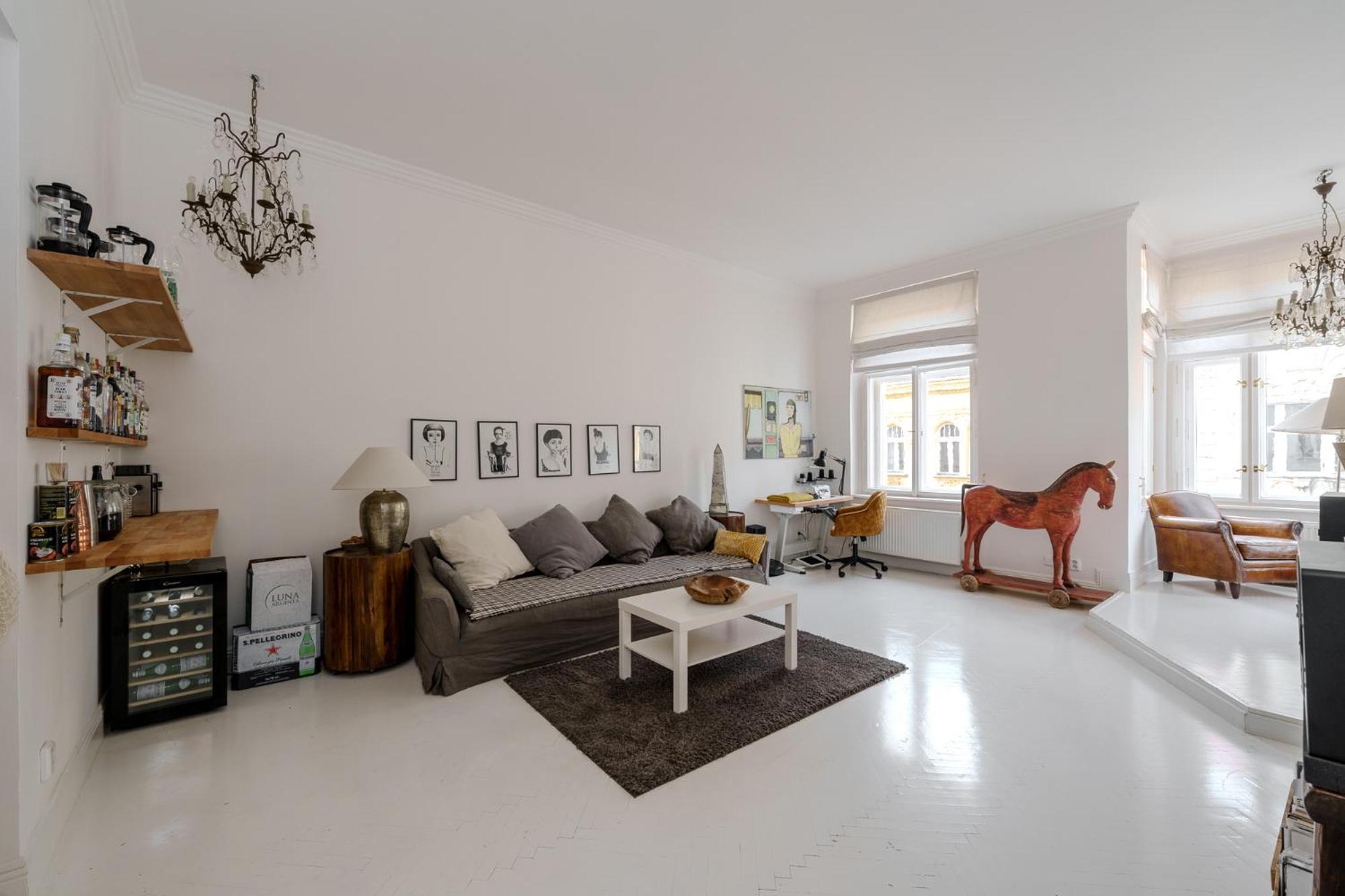 Old Town Boutique Residence 프라하 외부 사진