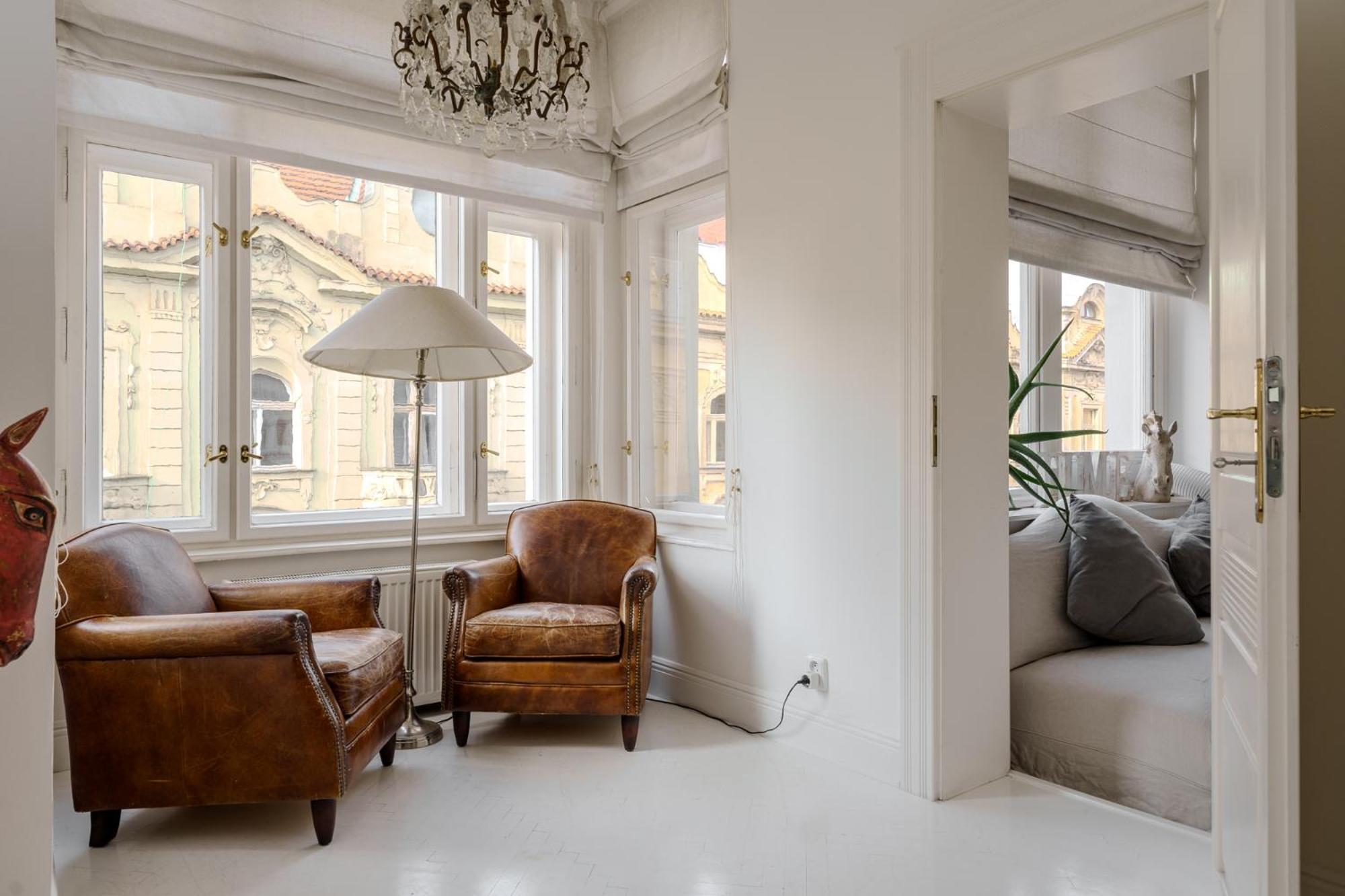Old Town Boutique Residence 프라하 외부 사진
