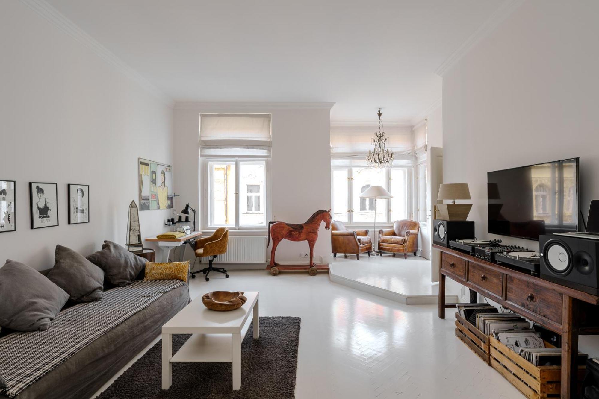Old Town Boutique Residence 프라하 외부 사진