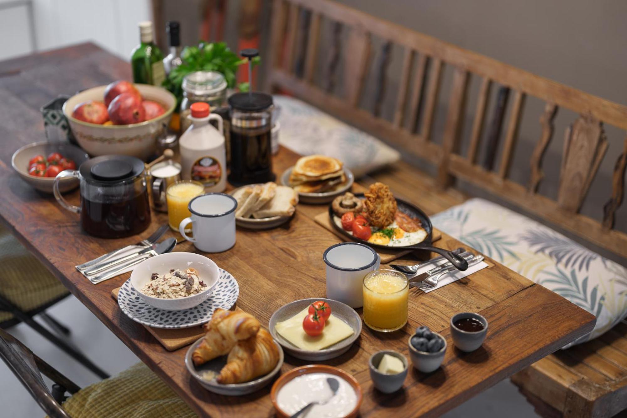 Old Town Boutique Residence 프라하 외부 사진